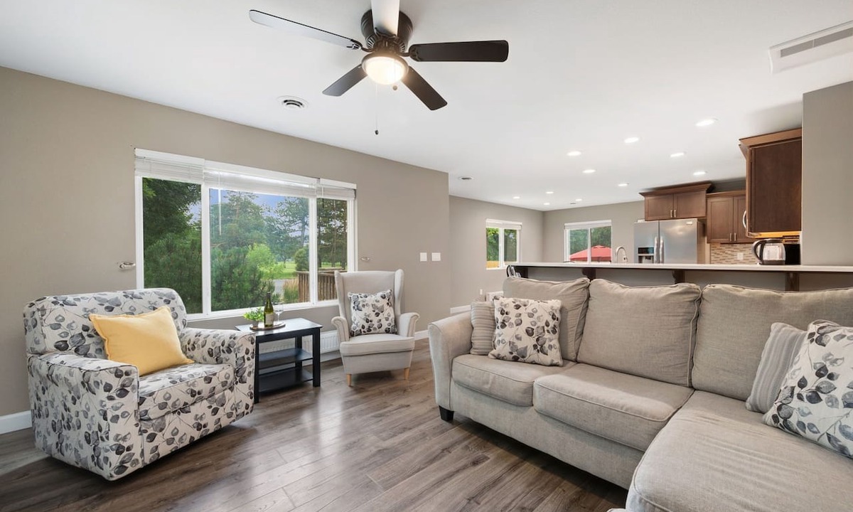 Fort Collins House | City Park Retreat Near Golf, Parks & Old Town