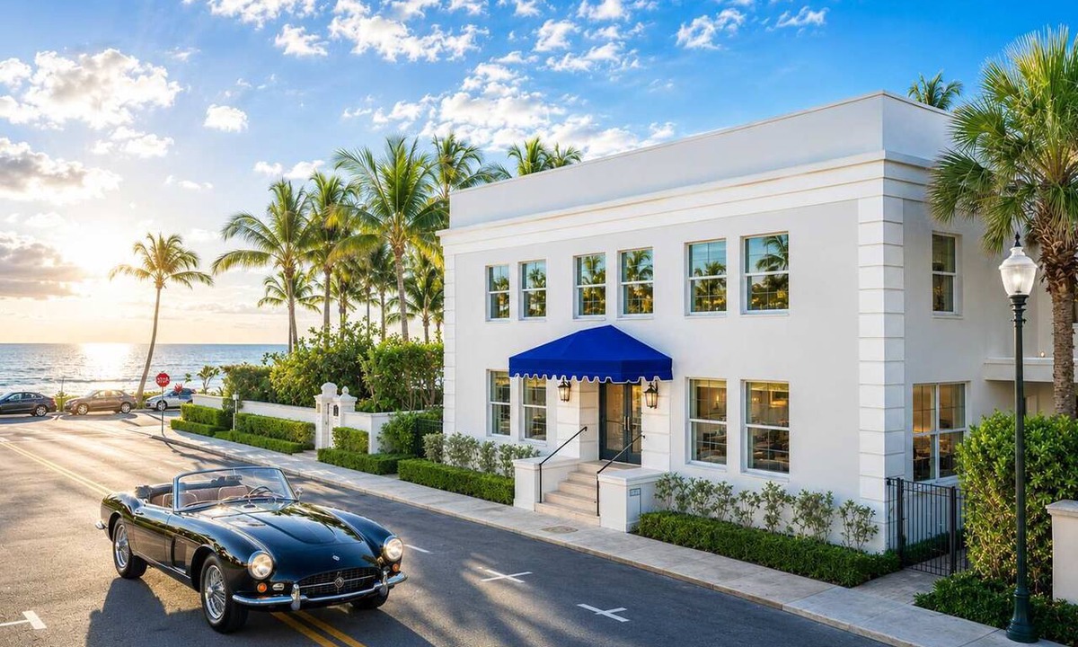 Palm Beach Apartment | Coastal condo w/oceanfront & walk to Worth Ave
