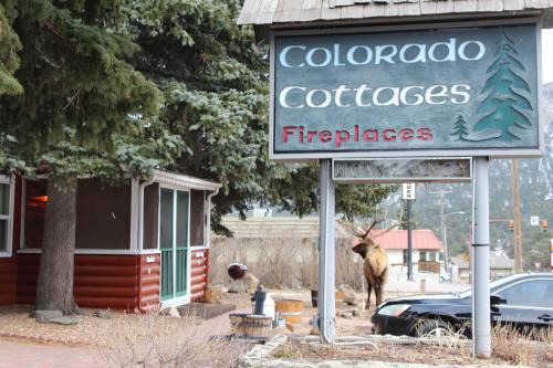 Estes Park Hotel | Colorado Cottages