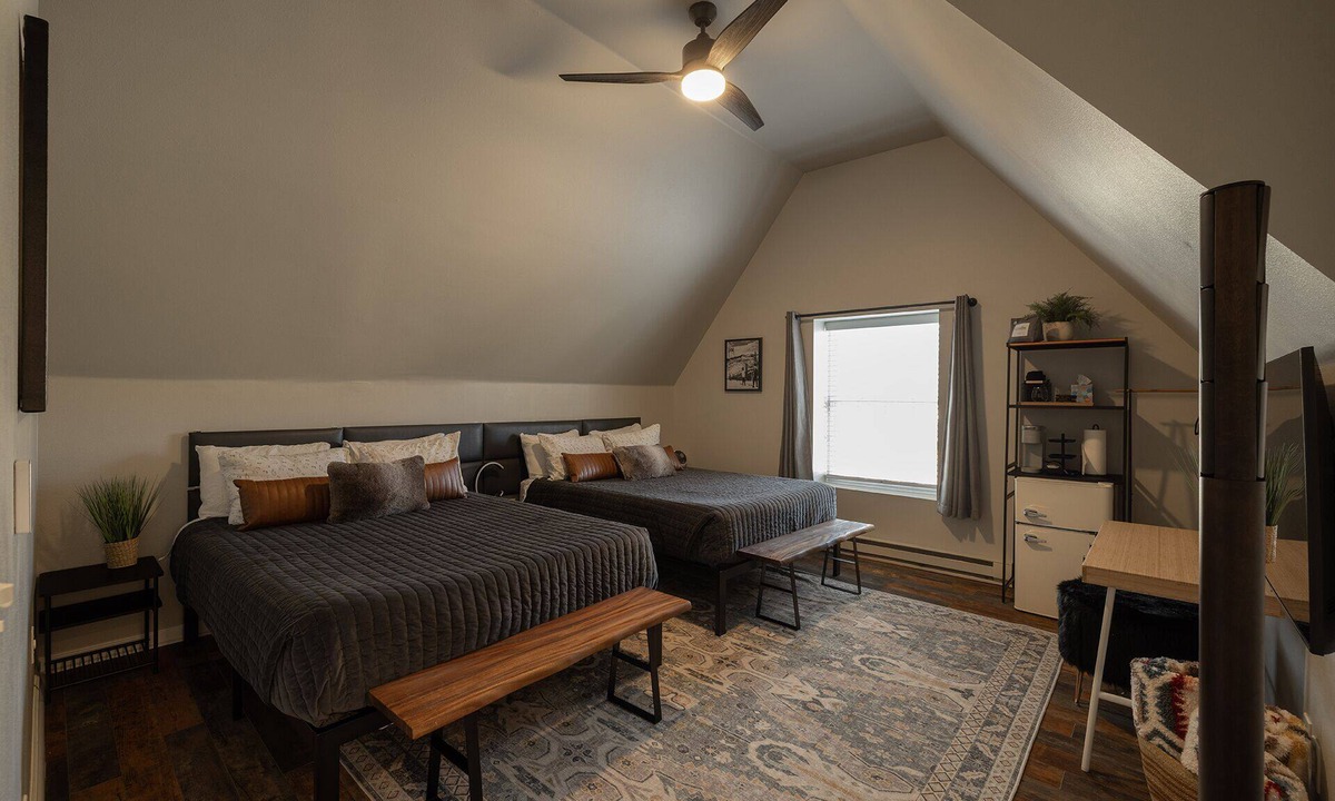 Winter Park Hotel | Come experience The Elk Room at Winter Park's only luxury boutique hotel!