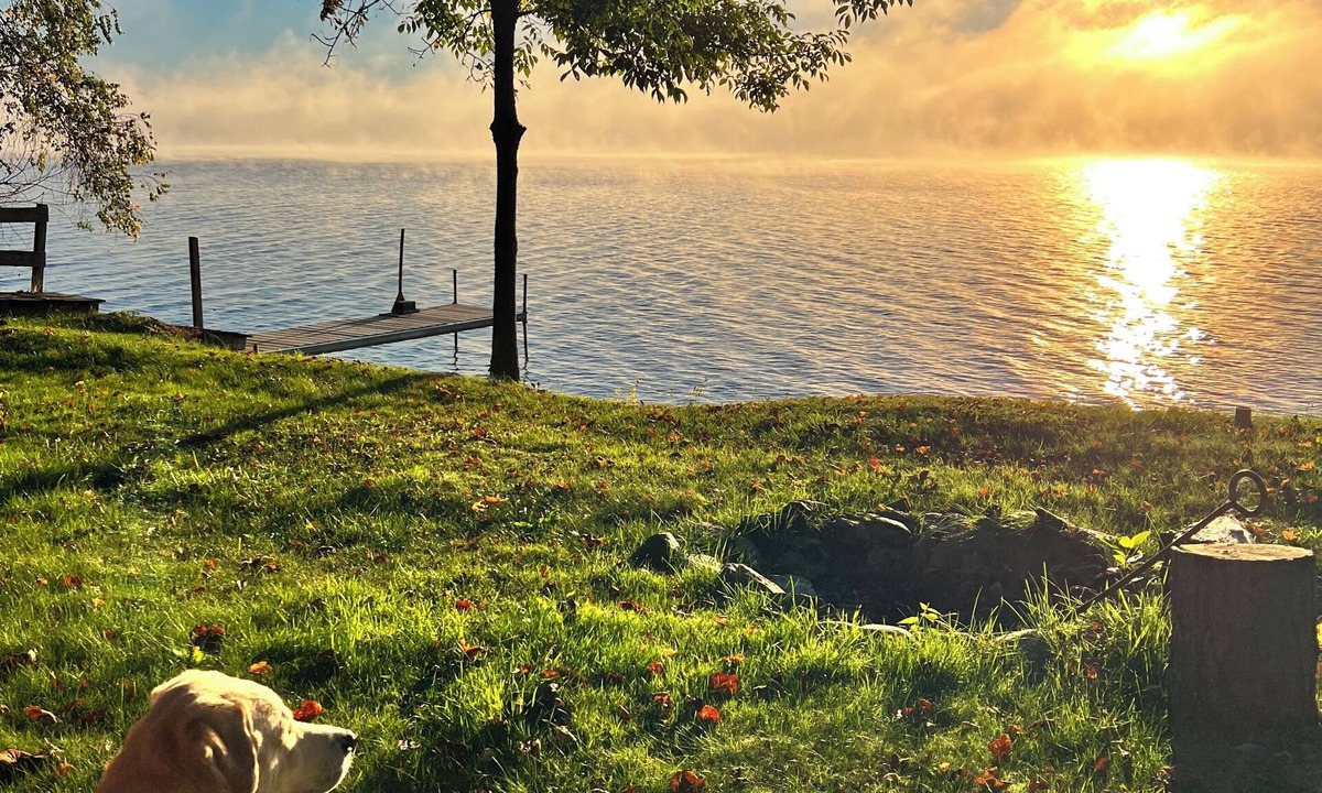 Franklin House | Come to The Cottage! Cozy Vermont Lakefront Retreat on Lake Carmi -Sleeps 7!