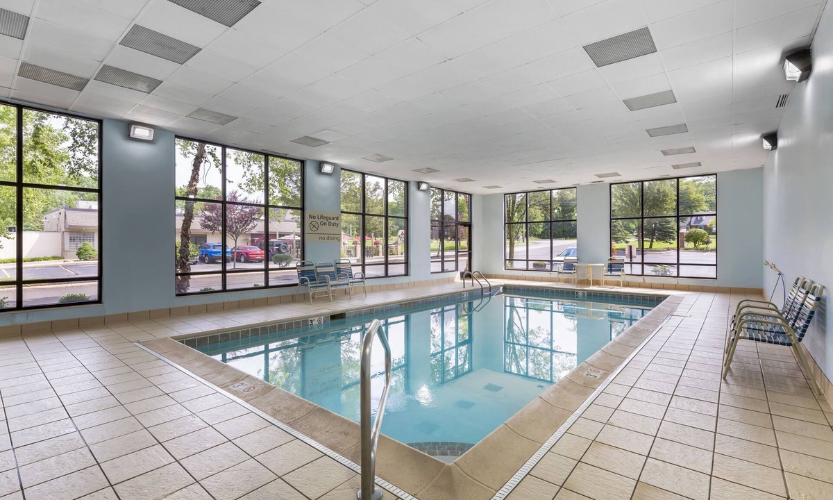Richfield Hotel | Comfort Inn, Cleveland South - Richfield