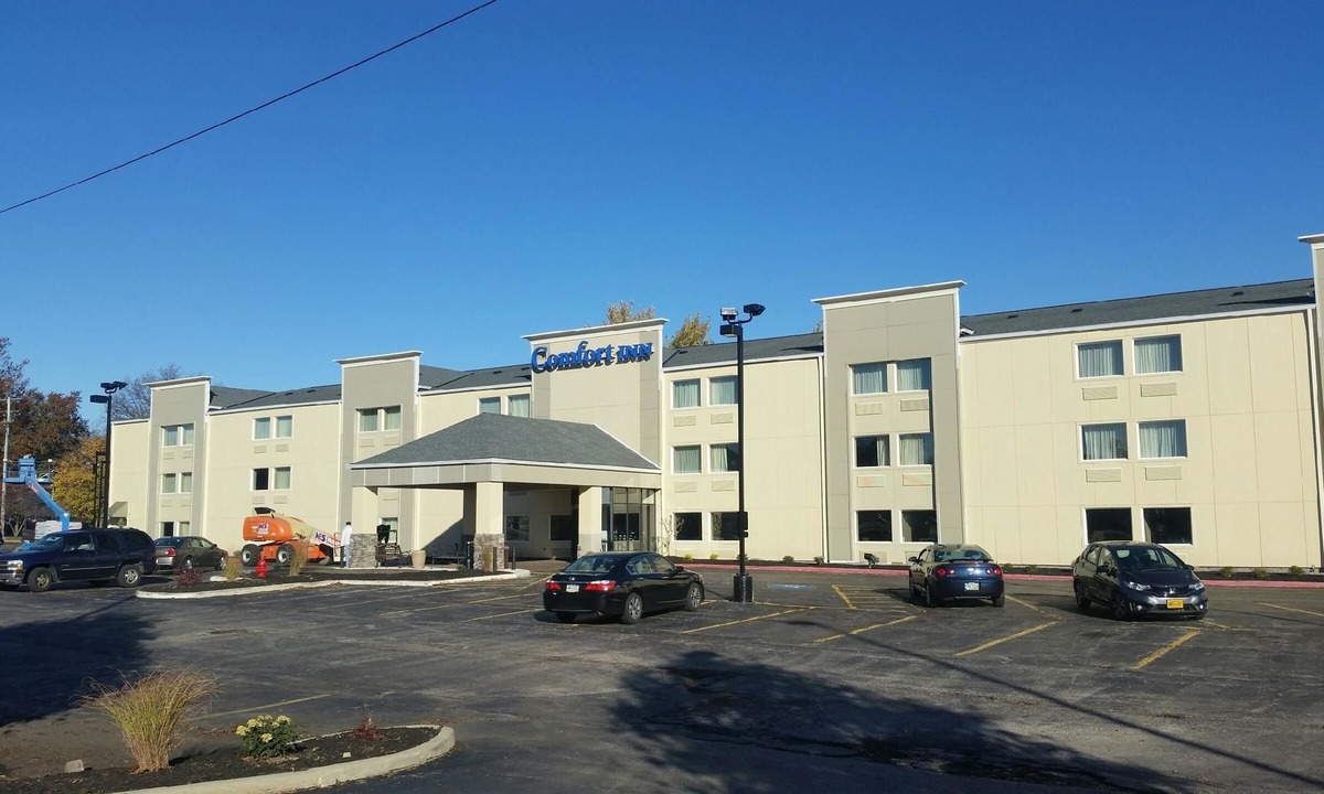 Mayfield Heights Hotel | Comfort Inn Mayfield Heights Cleveland East