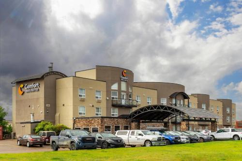 Medicine Hat Hotel | Comfort Inn & Suites