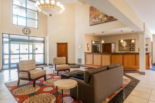 South Burlington Hotel | Comfort Inn & Suites South Burlington near University