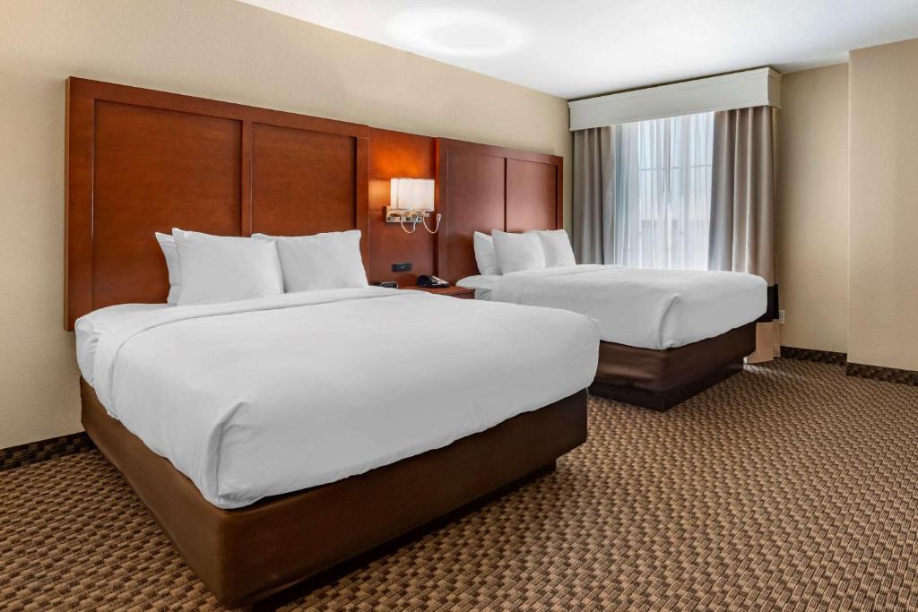 Broomfield Hotel | Comfort Suites Broomfield-Boulder-Interlocken
