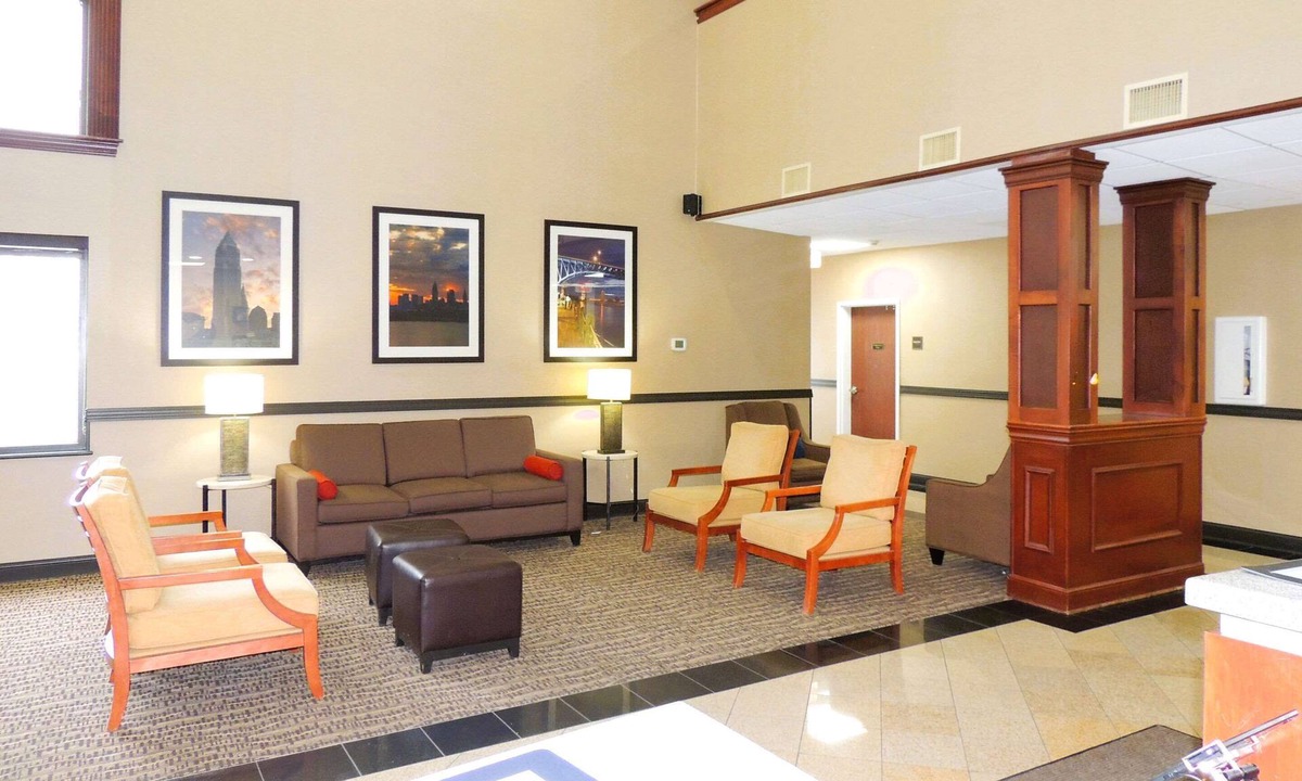 Twinsburg Hotel | Comfort Suites Twinsburg