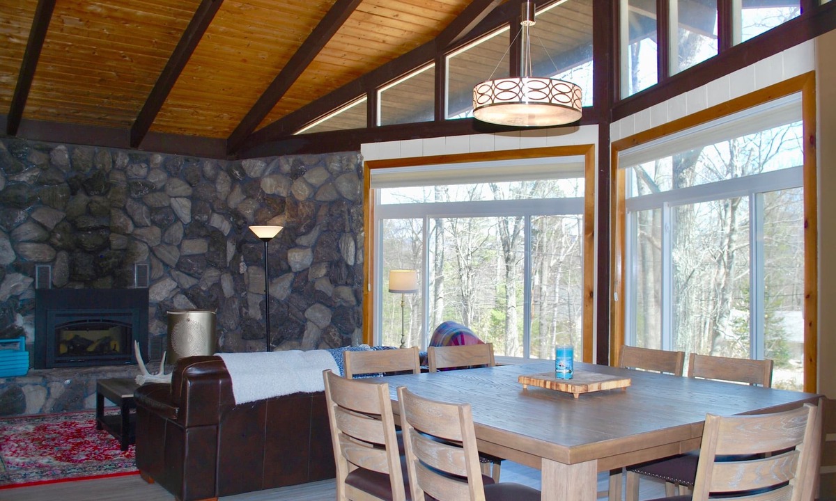 Birch Hill House | Comfortable and contemporary 3 Bed, 2 bath home in a great location.