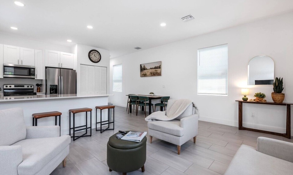 Westgate House | Comfortable Brand-New Home