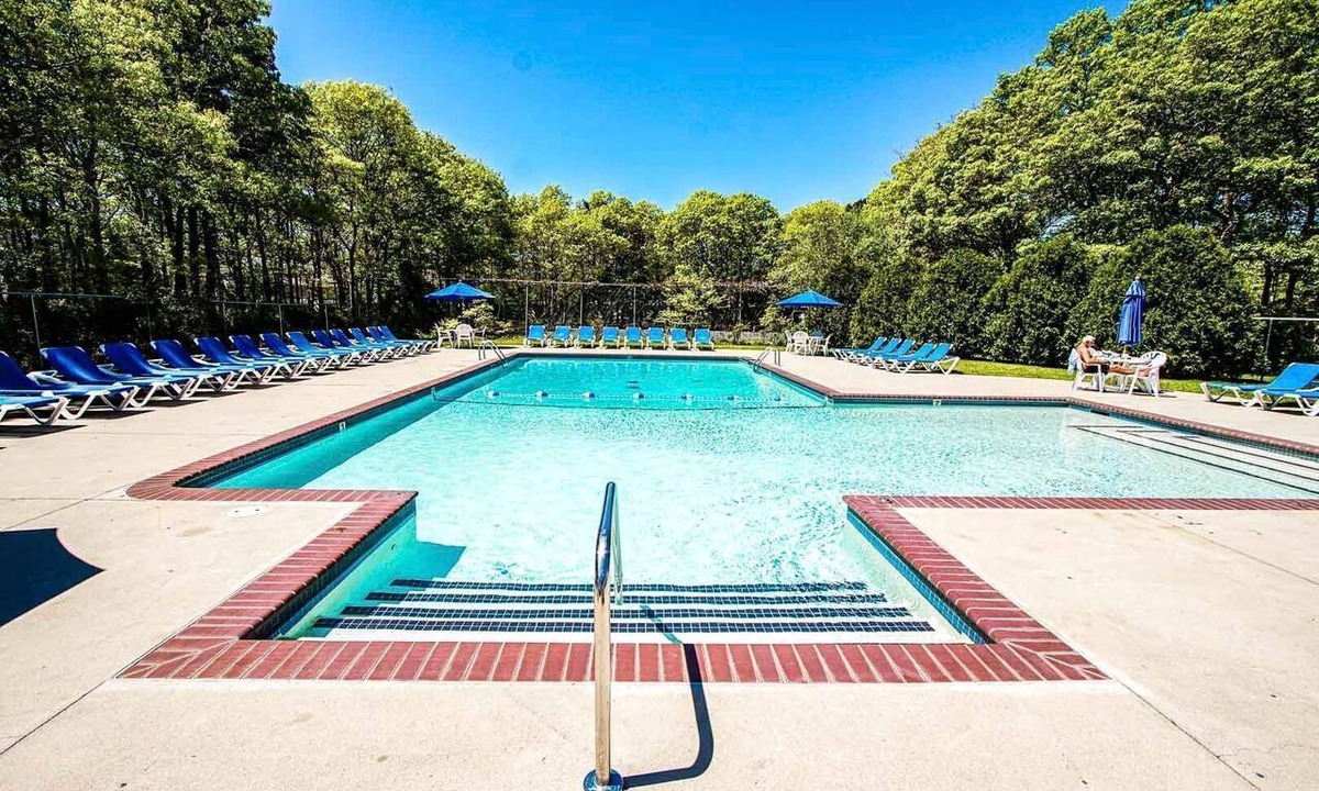 Mashpee Condo | Condo w/Private Balcony + Pool Access in Mashpee