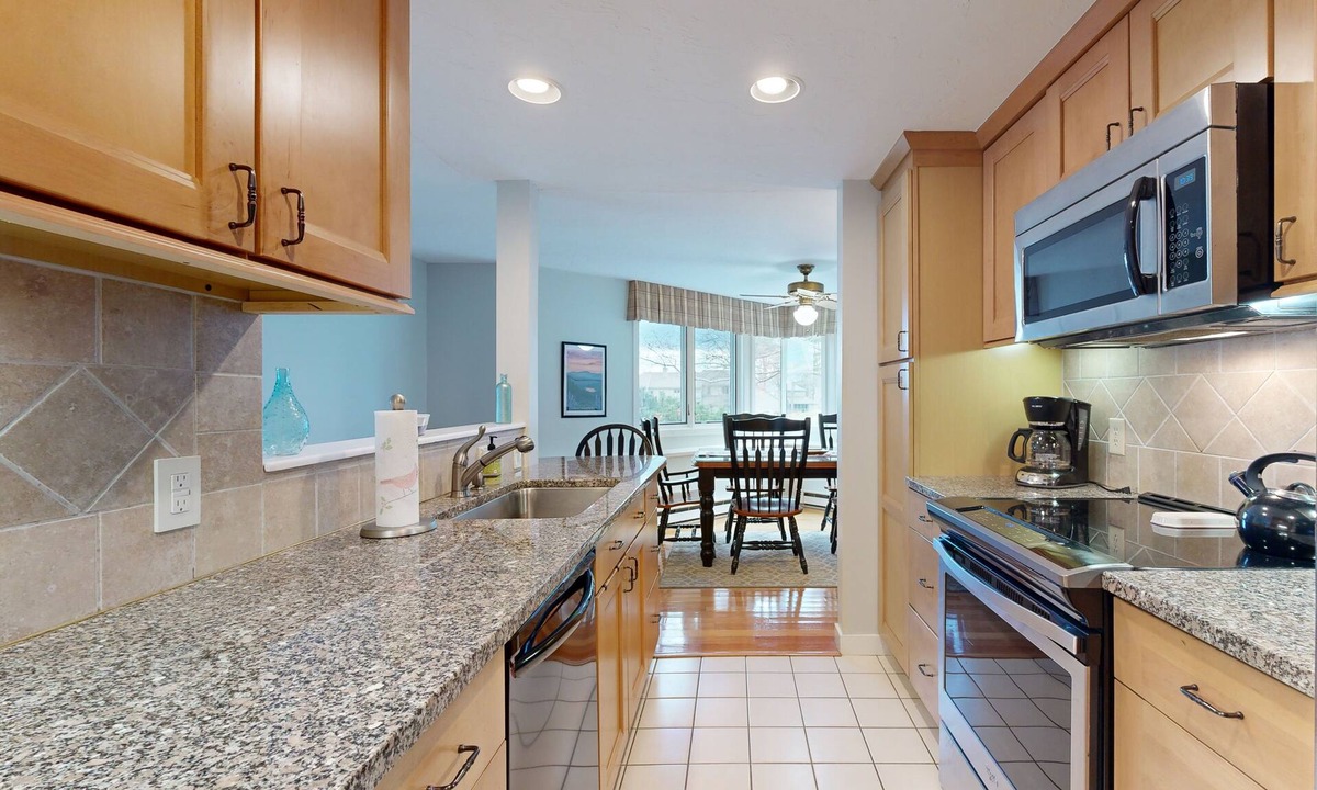 Gilford Condo | Condo with a pool, tennis, firepit & washer/dryer