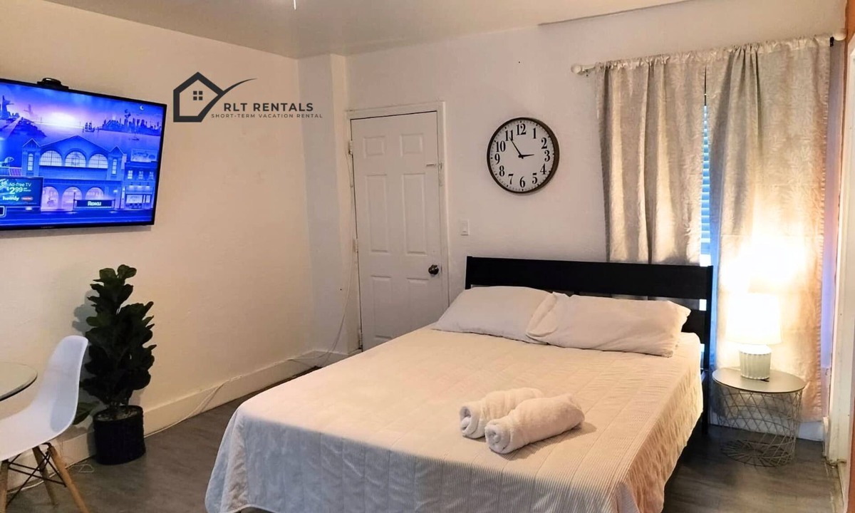 Parkside Apartment | Confort y estilo en un solo lugar - 107