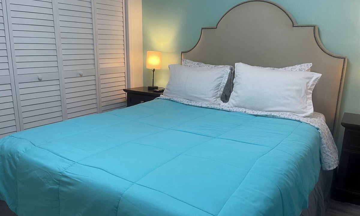 Southside Apartment | Convenient and Private Downtown 1BR Near Beach