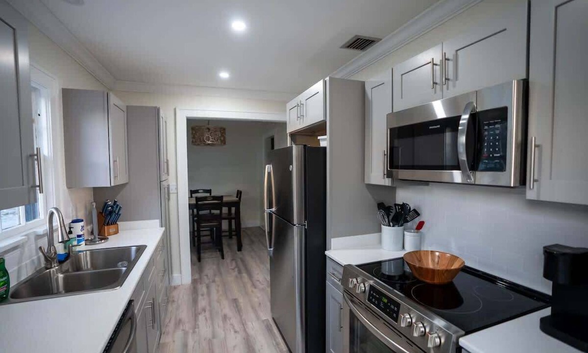Clewiston House | Coot Bay Cottage at Lake Okeechobee