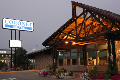 Prince Albert Hotel | Coronet Hotel