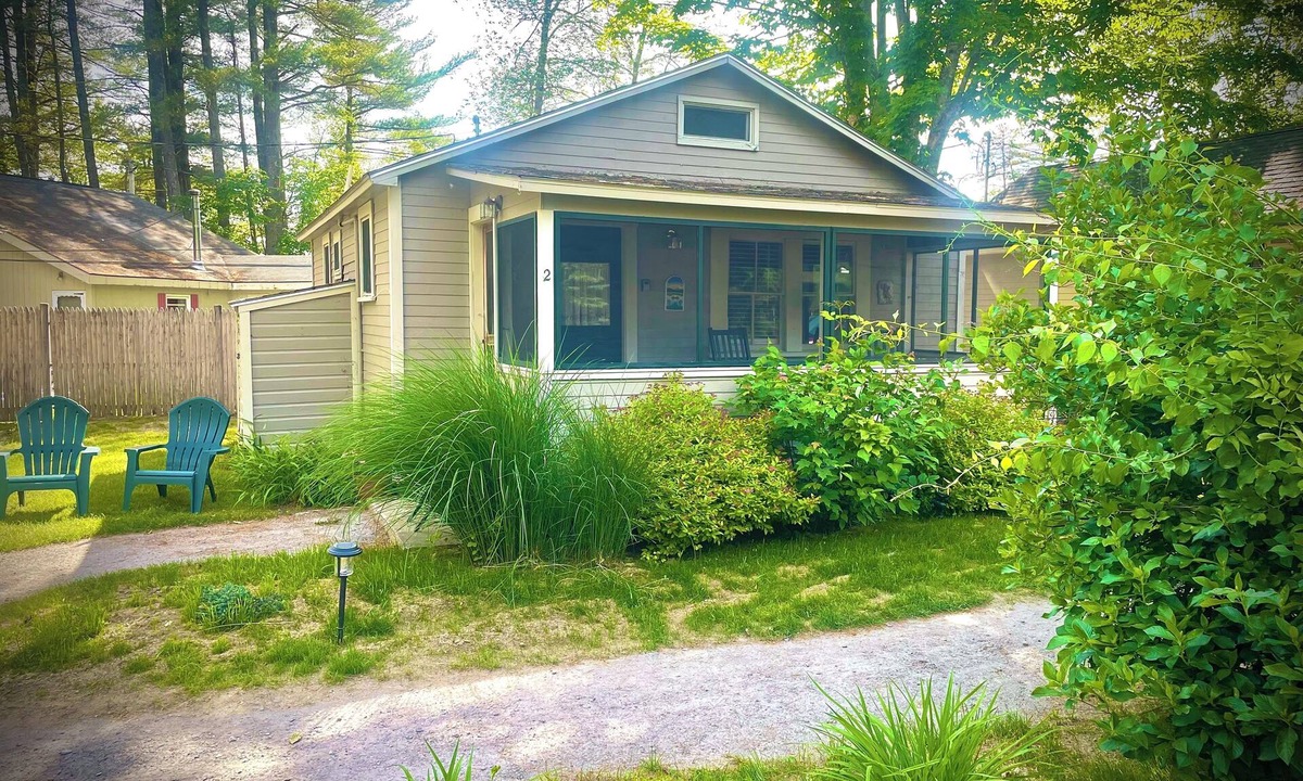 Bridgewater Cottage | Cottages by the Lake #2