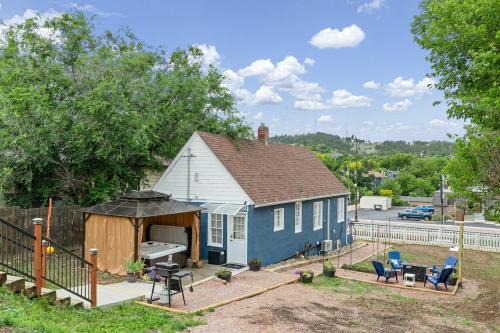 Rapid City House | Cottontail Cottage