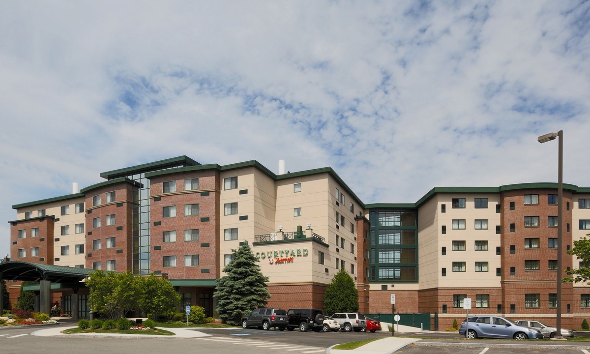 Piety Corner Hotel | Courtyard by Marriott Boston Waltham