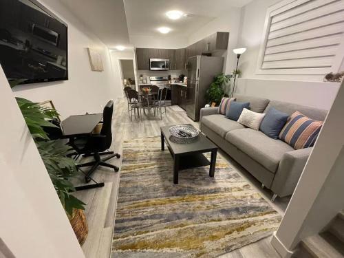 Saskatoon Apartment | Cozy 2 Bedroom Suite in Brighton - 3 Minutes to Landmark Cinemas & Marketplace