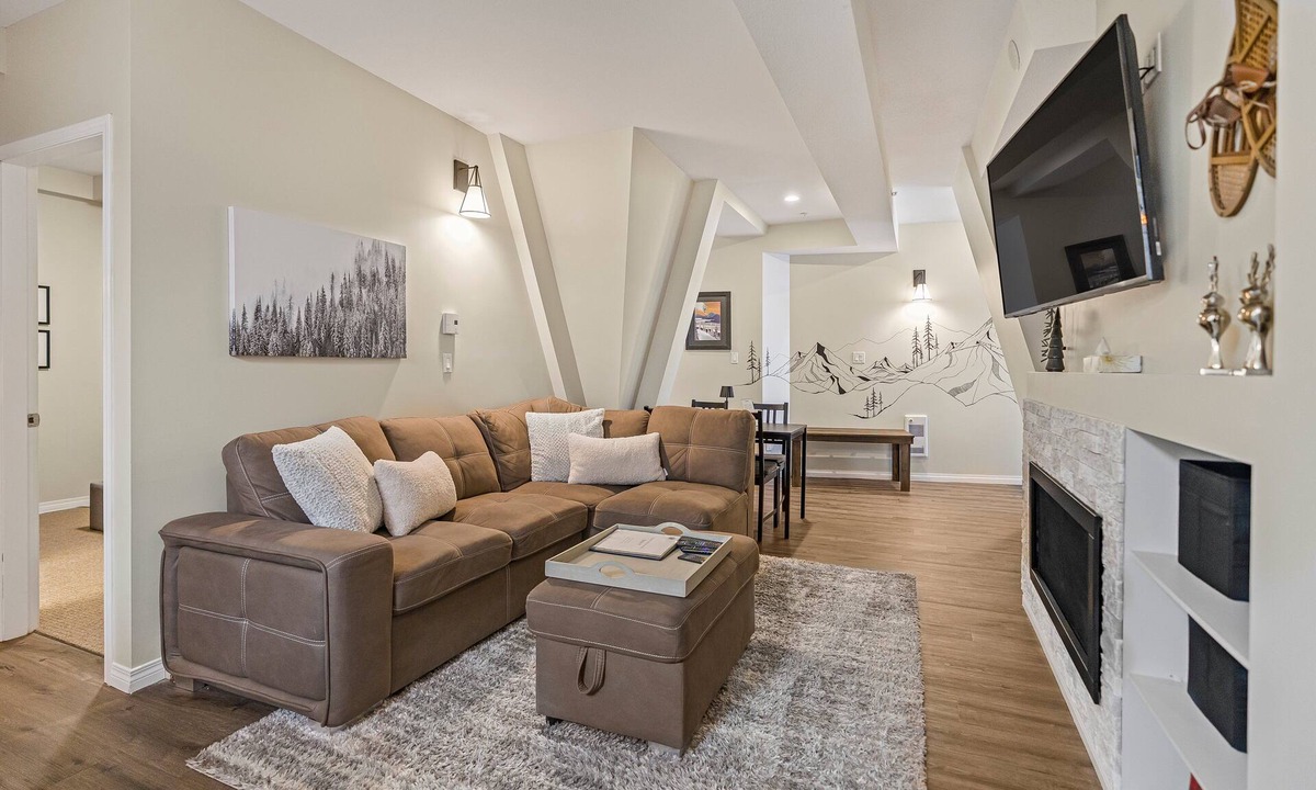 Silver Star Mountain Hotel | Cozy 2BR Suite - Perfect for a family
