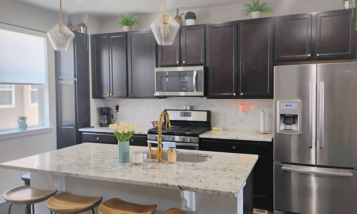Littleton House | Cozy 3-story, 1-bedroom townhome in serene Littleton near everything you need.