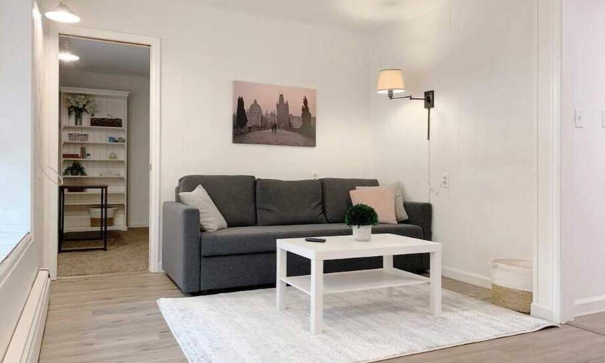 University North Apartment | Cozy apartment Downtown FoCo