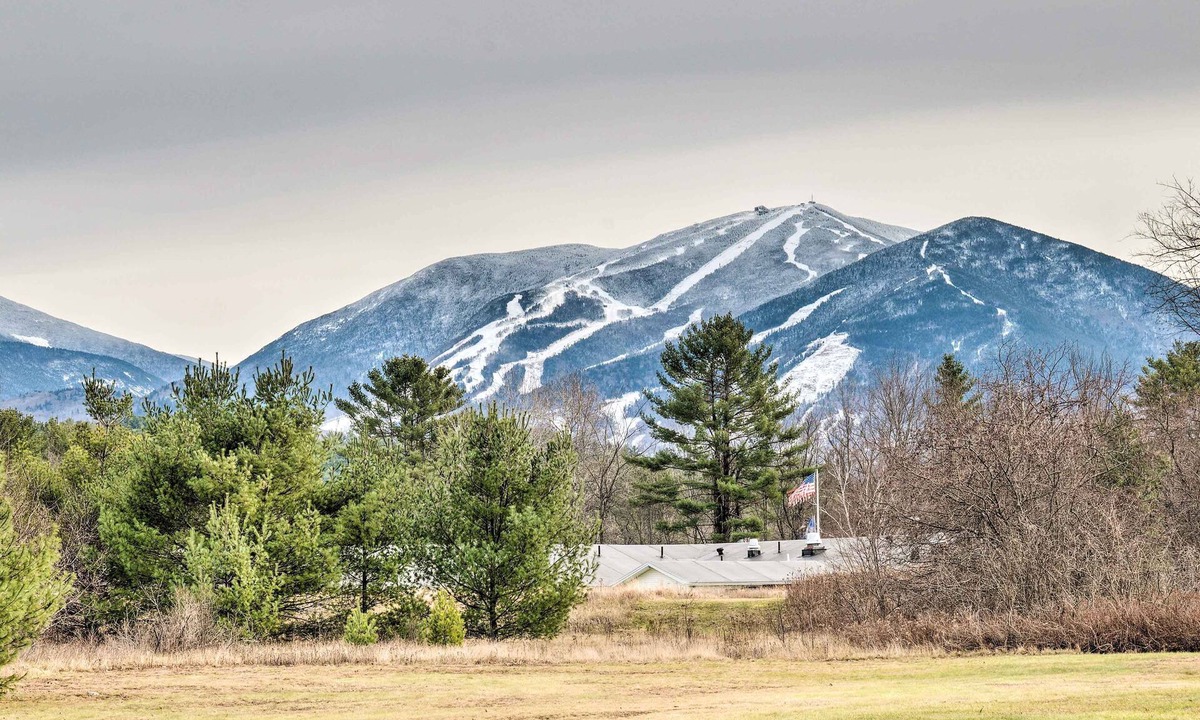 Franconia Cottage | Cozy Franconia Cottage w/Community Pool & Hot Tub