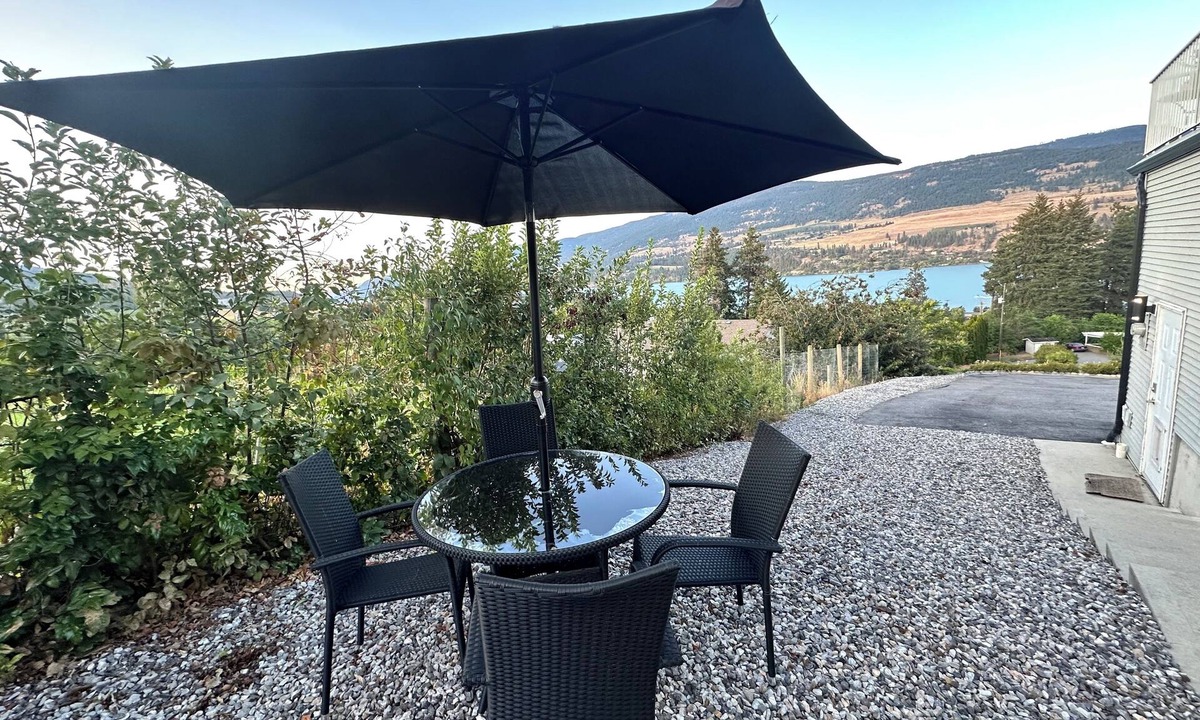 Central Okanagan House | Cozy Guest Suite in Lake Country