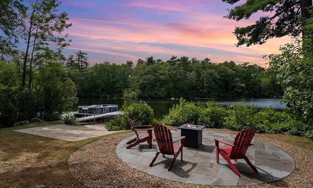 Wolfeboro House | Cozy Lakeside Retreat in Wolfeboro