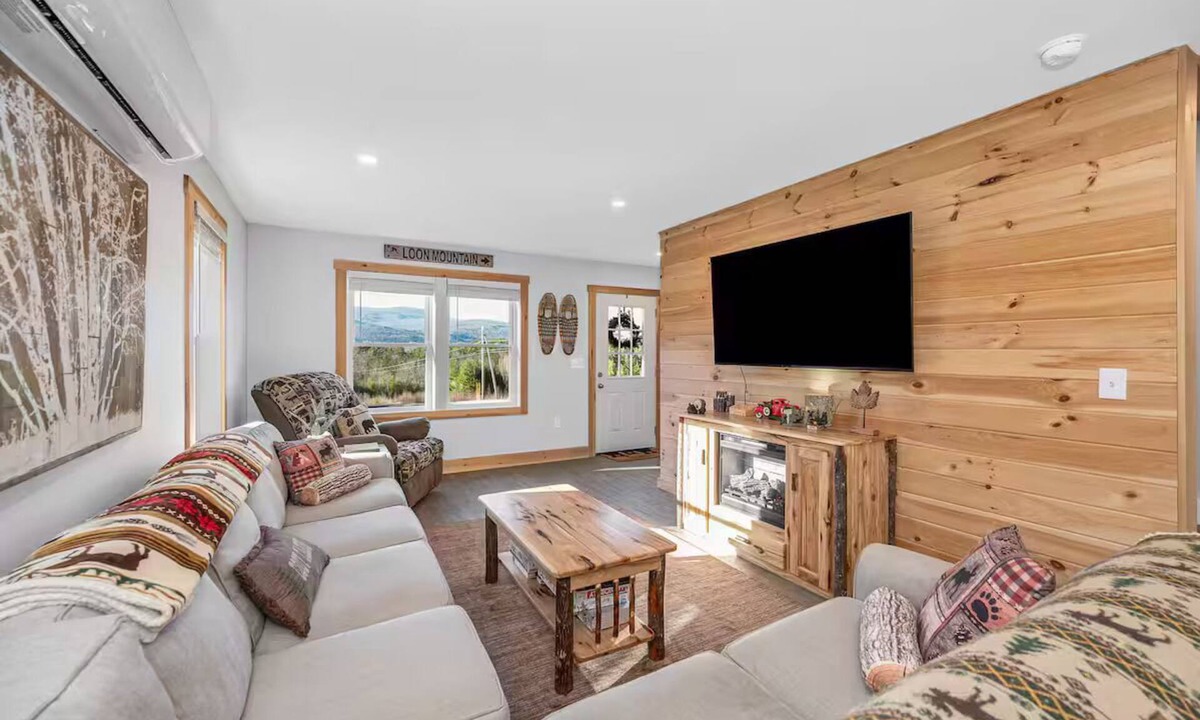 Thornton House | Cozy Mountain Retreat, Near Ski & Hiking Trails