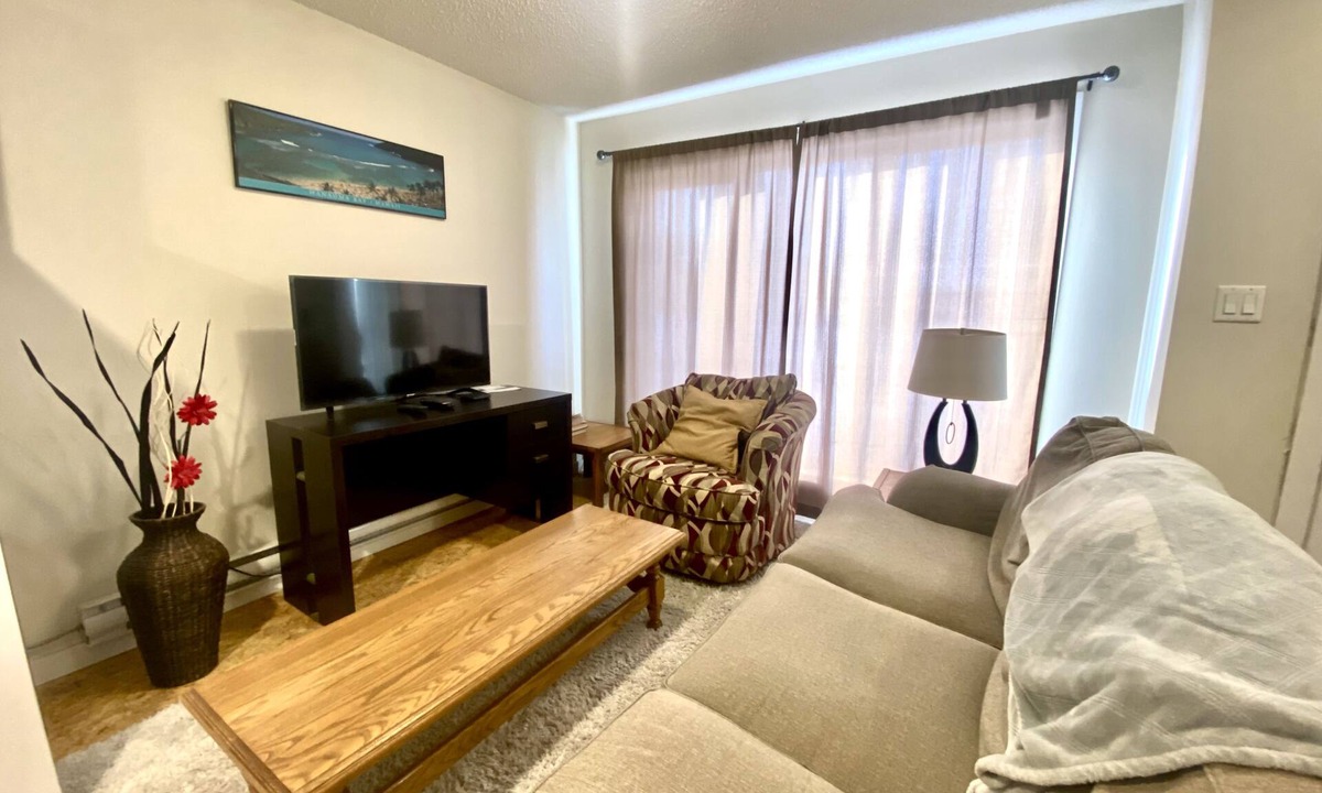 Fort Saskatchewan Apartment | Cozy one bedroom in Fort Saskatchewan 4102