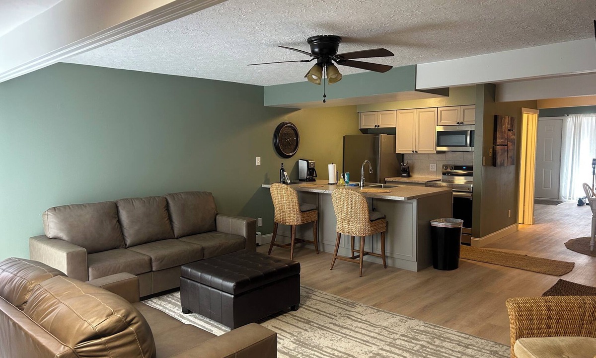 Merriman Valley Condo | Cozy Stay in Cuyahoga Valley