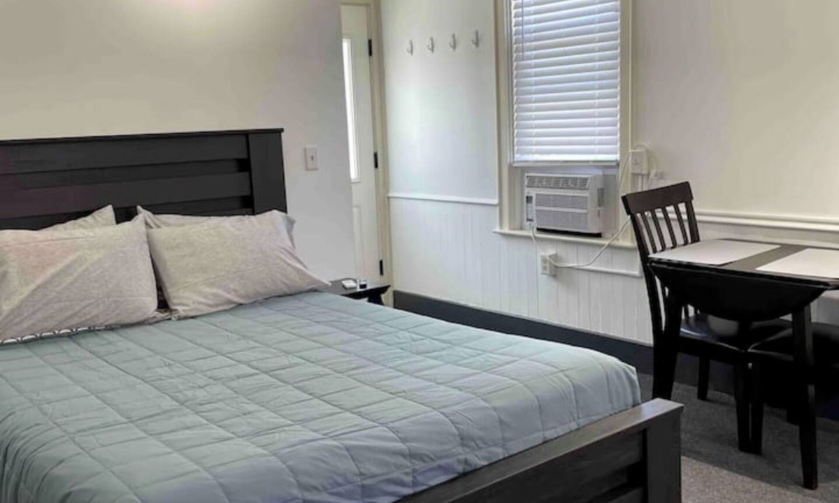 Old North End Apartment | Cozy Studio 1/2 block to Church St & Shops-Pets