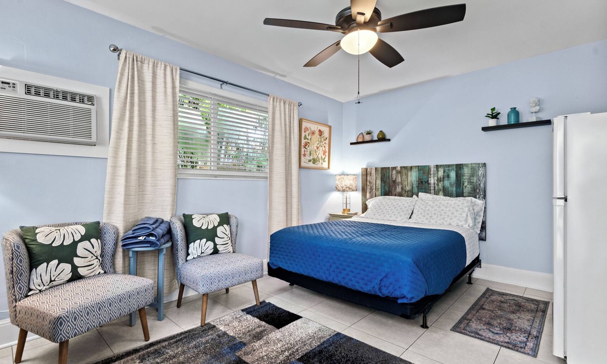 Middle River Terrace Apartment | Cozy studio close to Wilton Manors