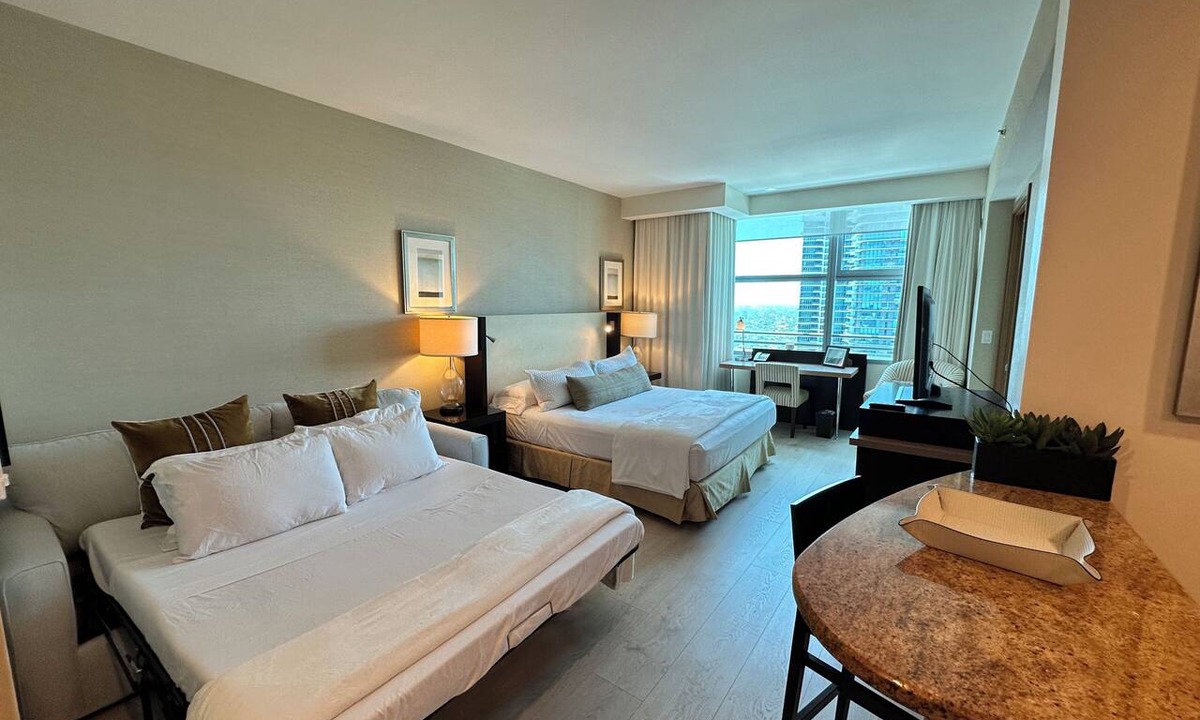 Brickell Apartment | Cozy studio in charming Brickell