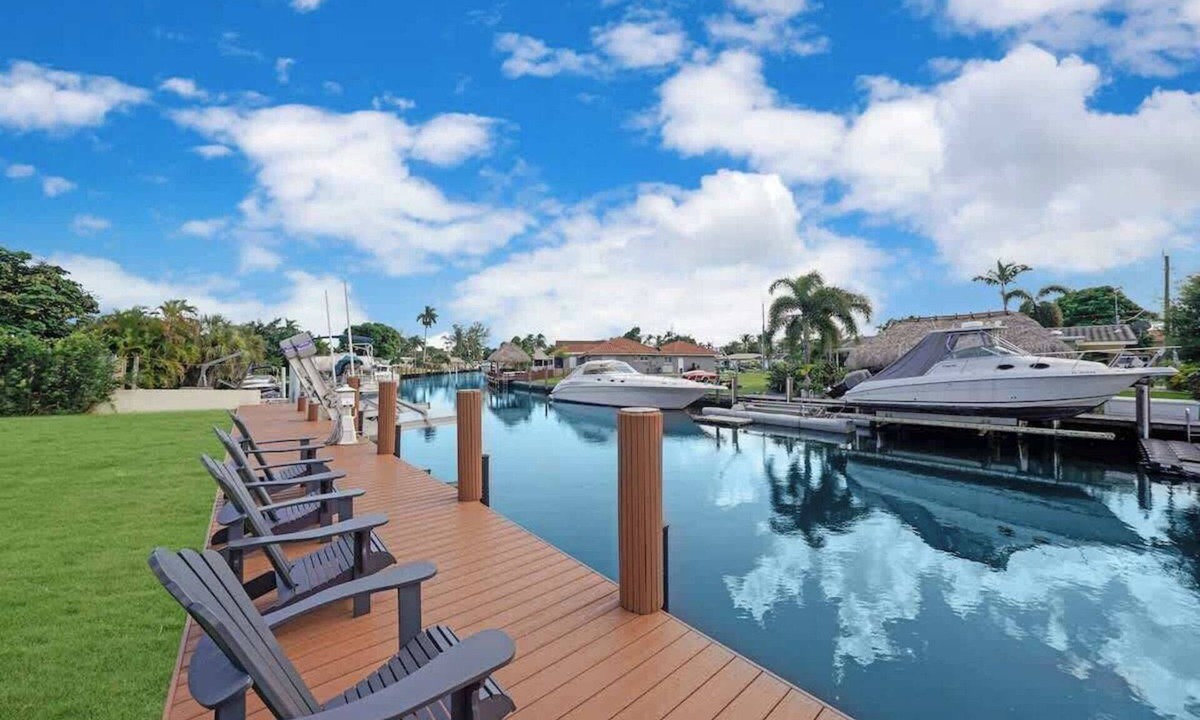 Melaleuca Gardens House | Dania Beach Unit 1 By Dream Vacation