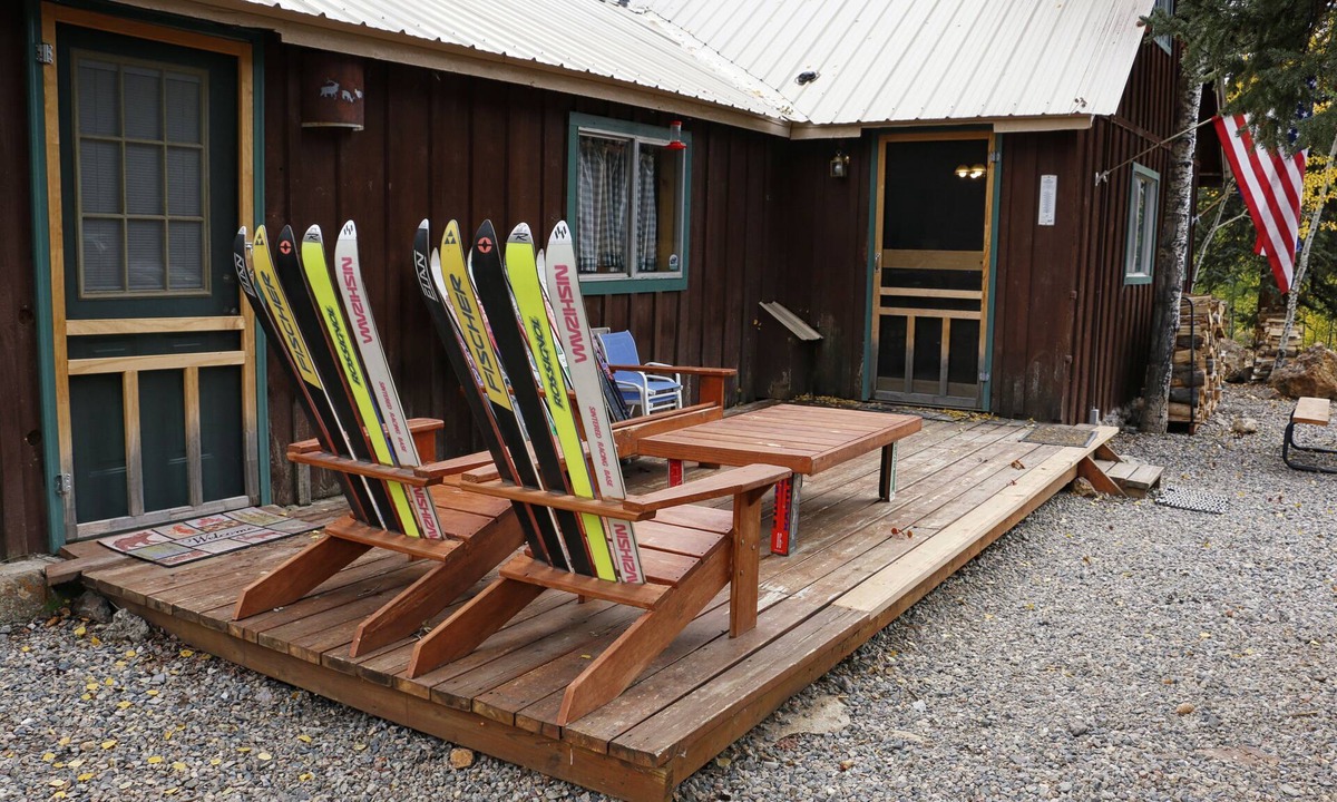 Lake City Cabin | DeLoach Cabin - on Alpine Loop - Free firewood - Free boat use