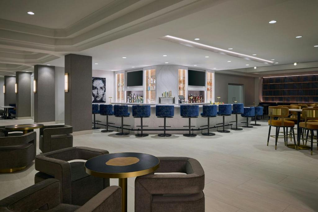 Aurora Hotel | Denver Airport Marriott at Gateway Park