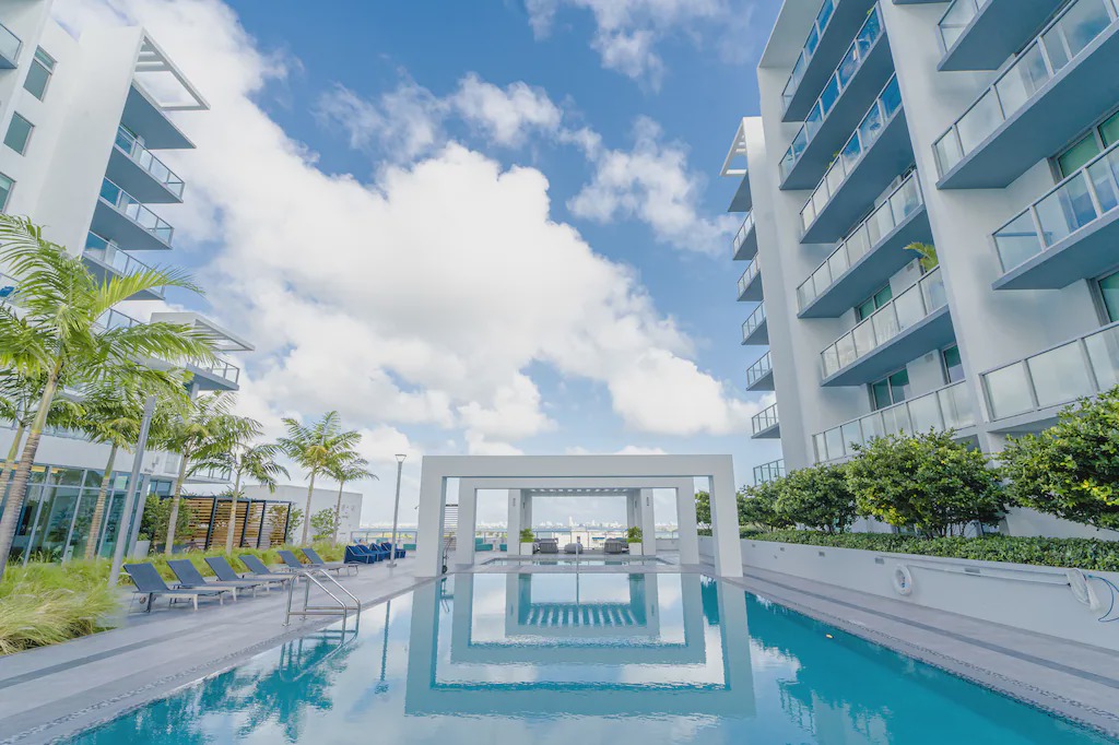 Northeast Miami Apartment | Design District