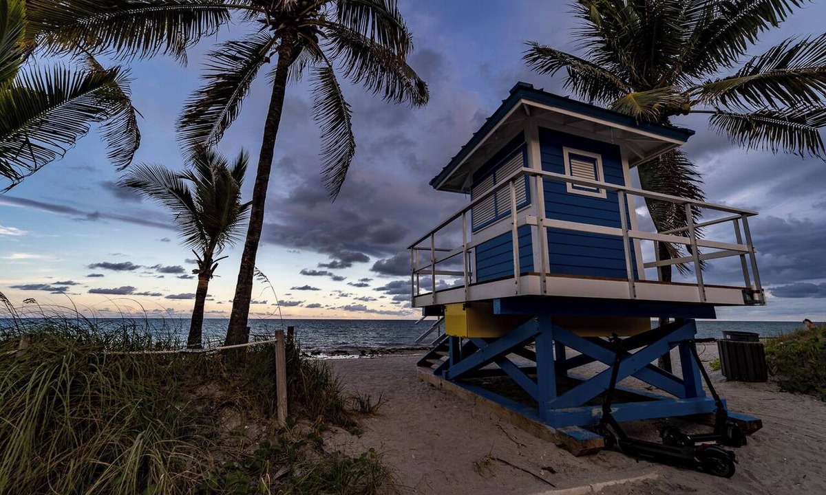 North Beach Apartment | Desoto By The Sea