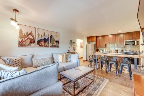 Winter Park House | Dine, Shop & Shuttle to Resort: Winter Park Haven!