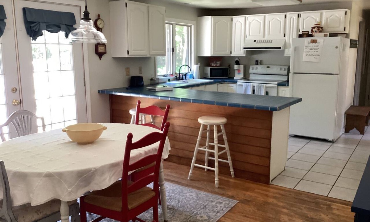 West Tremont House | Discover Acadia beauty, just a 4-min drive