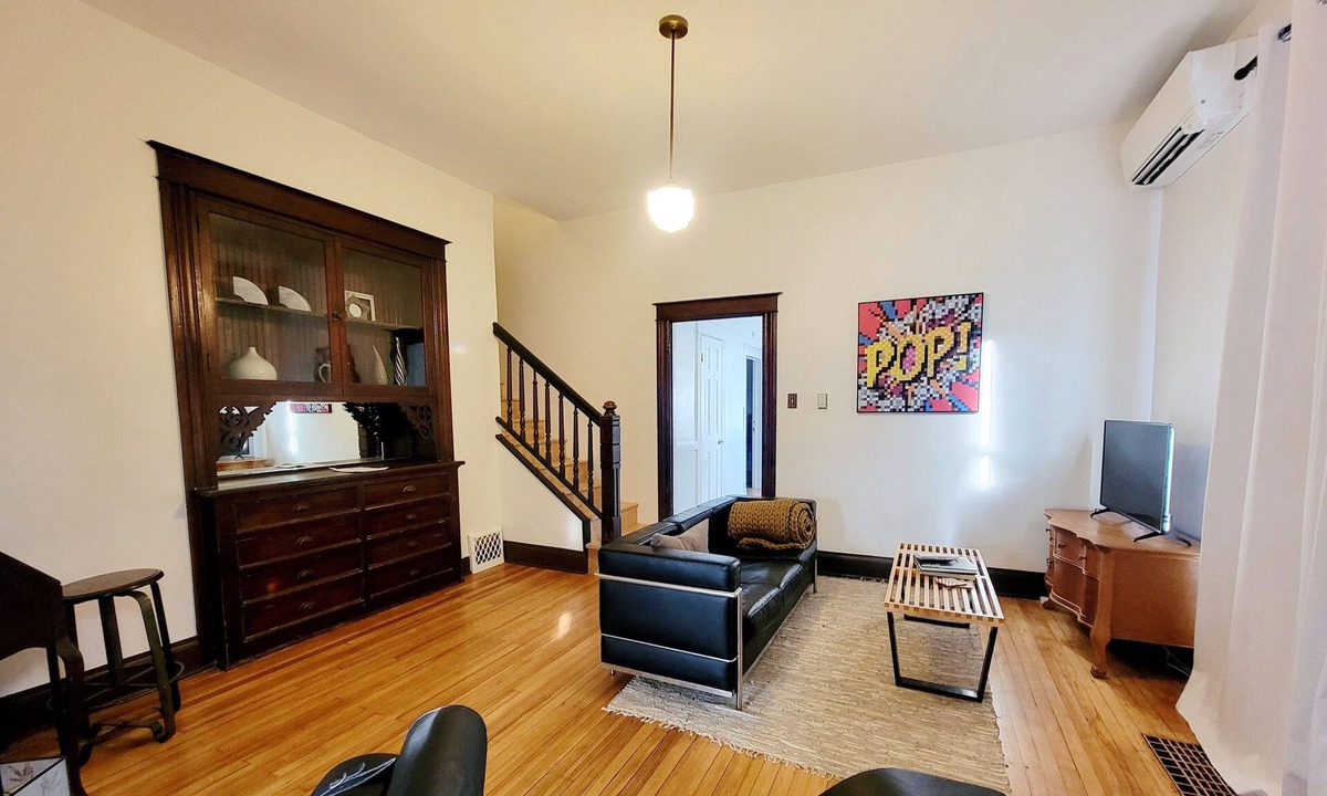 West Colfax House | Dog Friendly 3bed/2bath 1450sf Home near Sloan's Lake