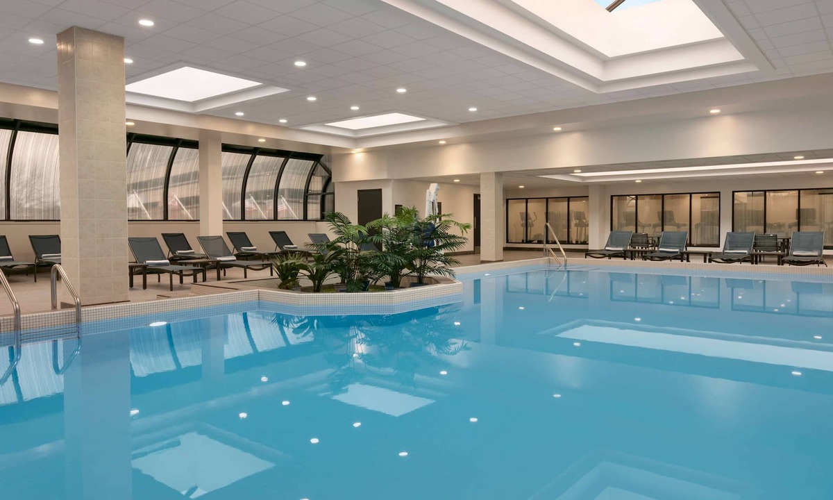 Canton Hotel | DoubleTree by Hilton Canton Downtown