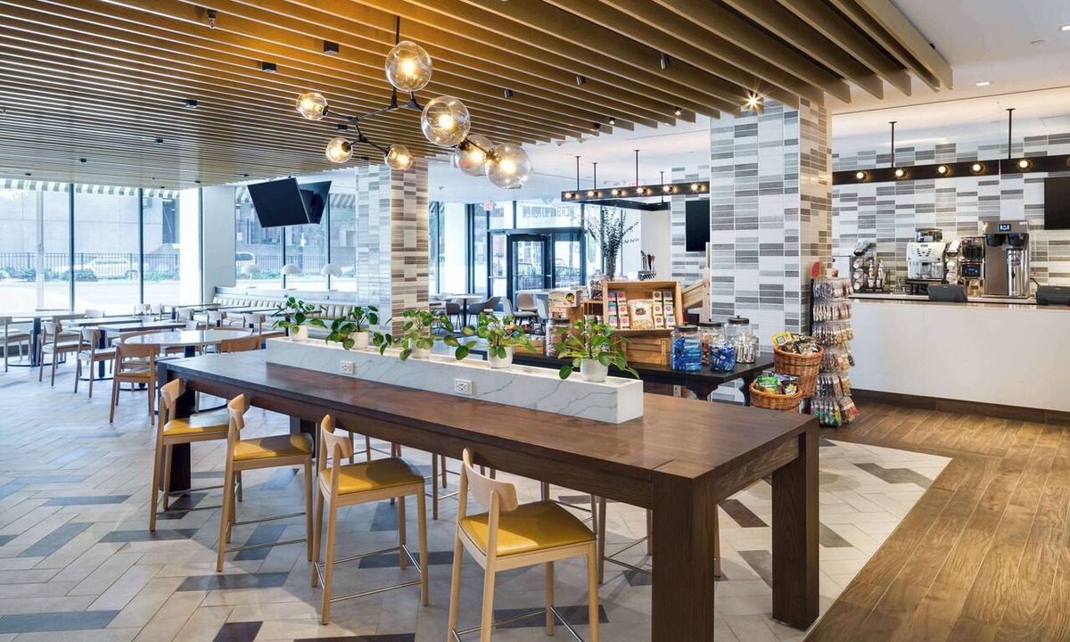 Downtown Hartford Hotel | DoubleTree by Hilton Hartford Downtown