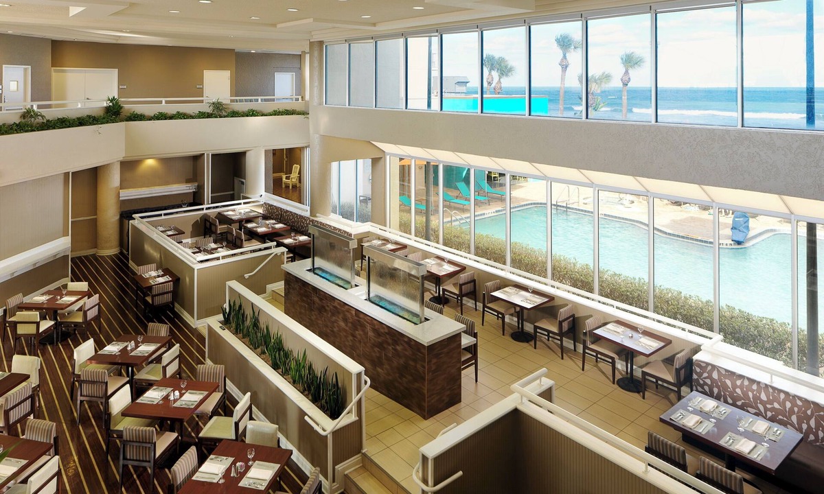 Ocean Park Hotel | DoubleTree Suites by Hilton Melbourne Beach Oceanfront