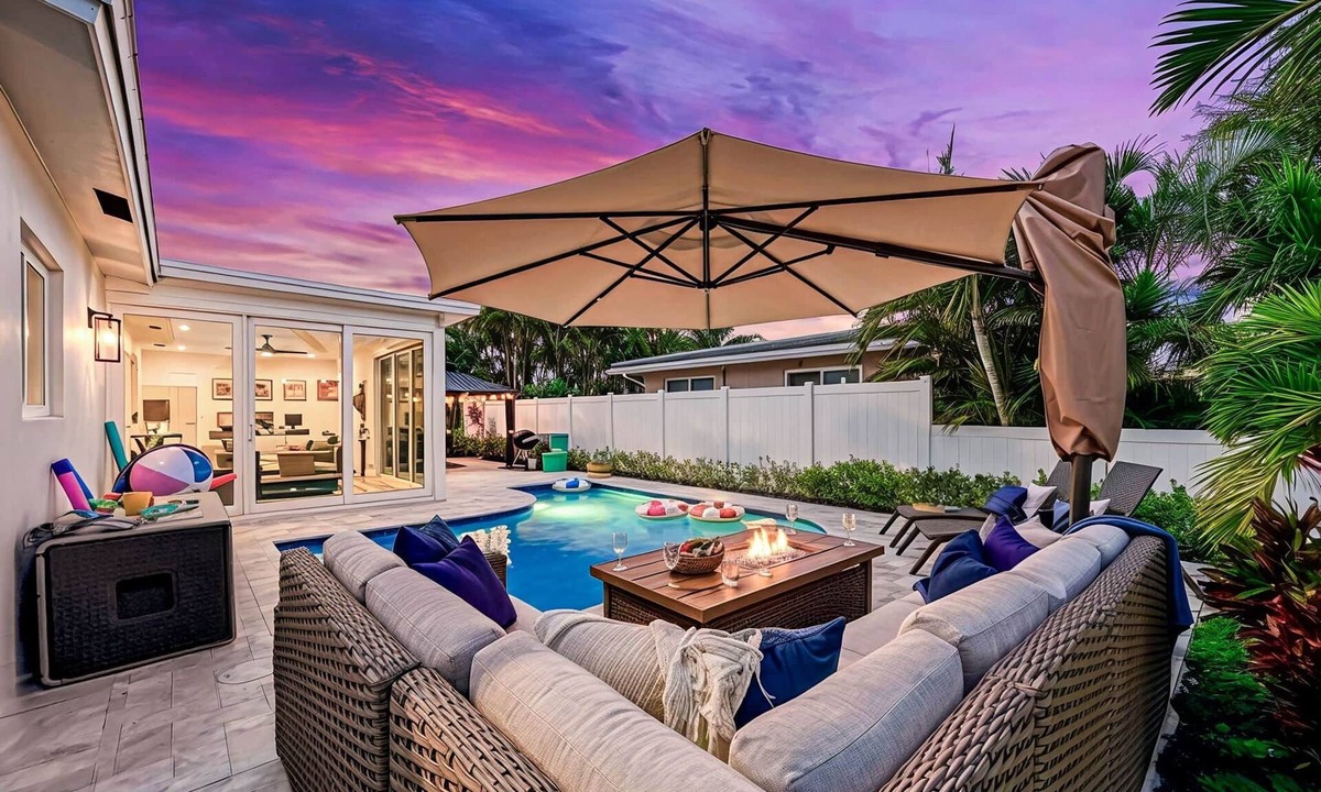 Garden Isles House | Dough's house | Pool | 4BDR