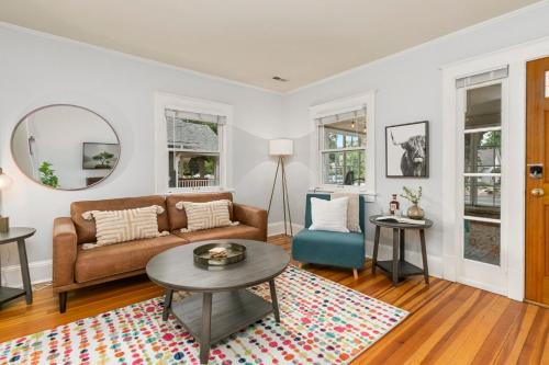 University Park House | Downtown Abode with Hot Tub - Walk to CSU & Old Town