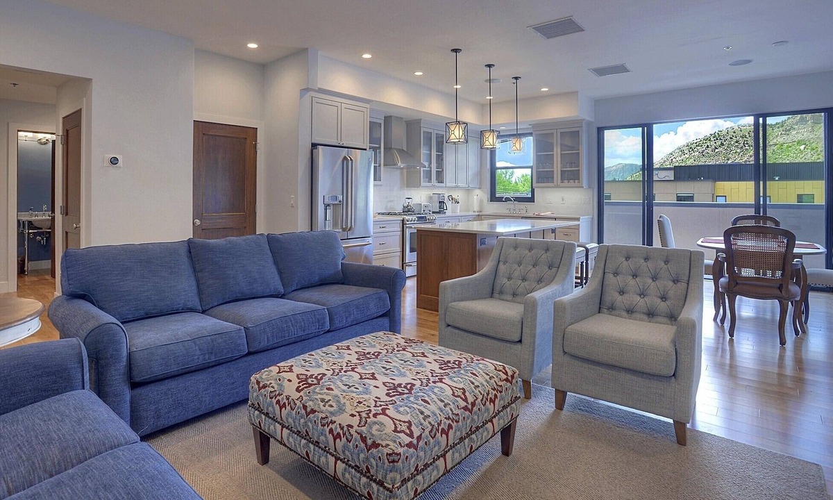 Historic Downtown Durango Condo | Downtown Penthouse Condo