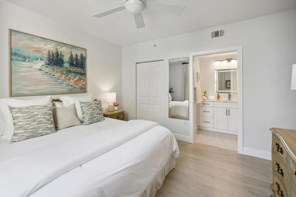 Downtown West Palm Beach Apartment | Downtown WPB Cityplace Condo